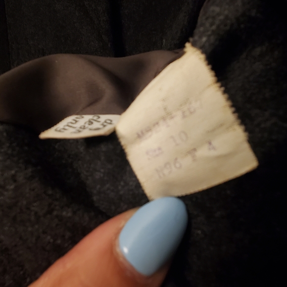 Pendleton virgin wool skirt suit set - Picture 6 of 14